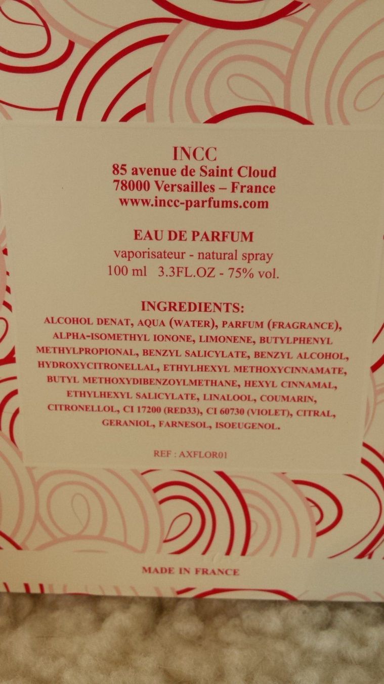 Profumi & Eau de Toilette: Axis Floral EdP 100ml – Nuovo (secondo la descrizione) da Luzern venduto da Zimprich 5