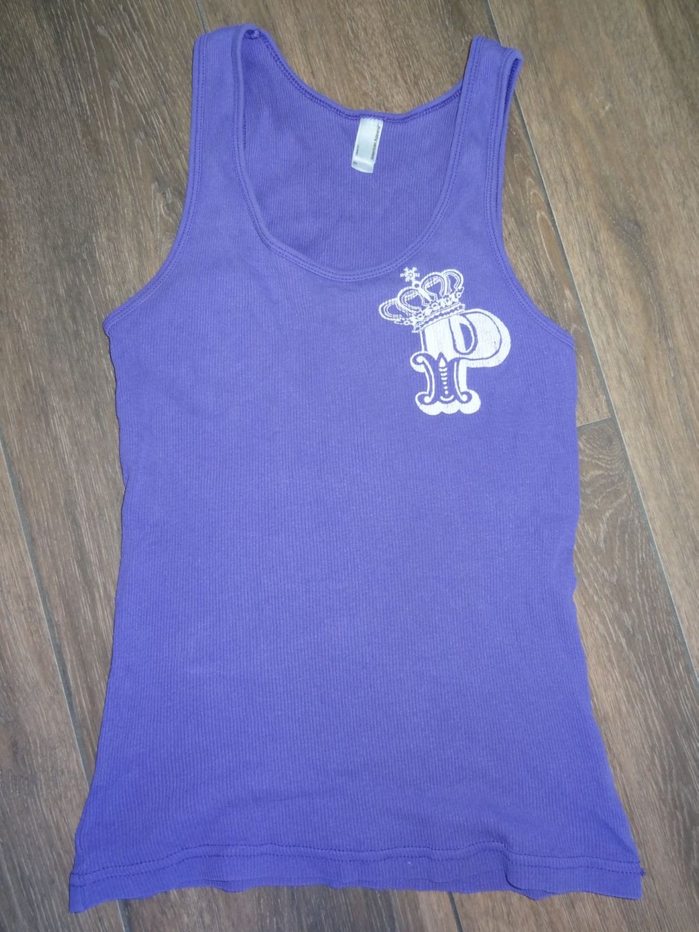 Tops: Débardeur violet taille M – Gebraucht aus Satigny von salvatore73