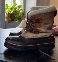 Sorel Echtleder/Echt Lammfell 40.5