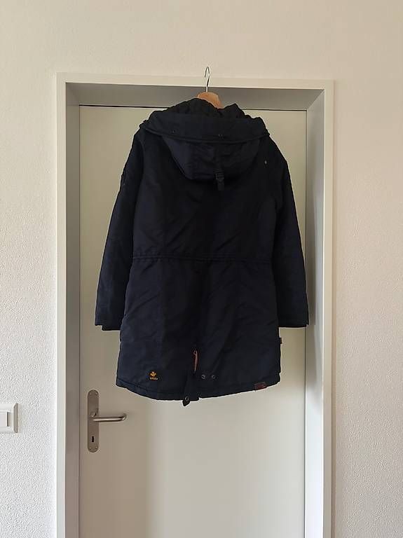Khujo Giacche: Winterjacke Khujo Gr. M – Usato da Schaffhausen venduto da DuNicolai 1
