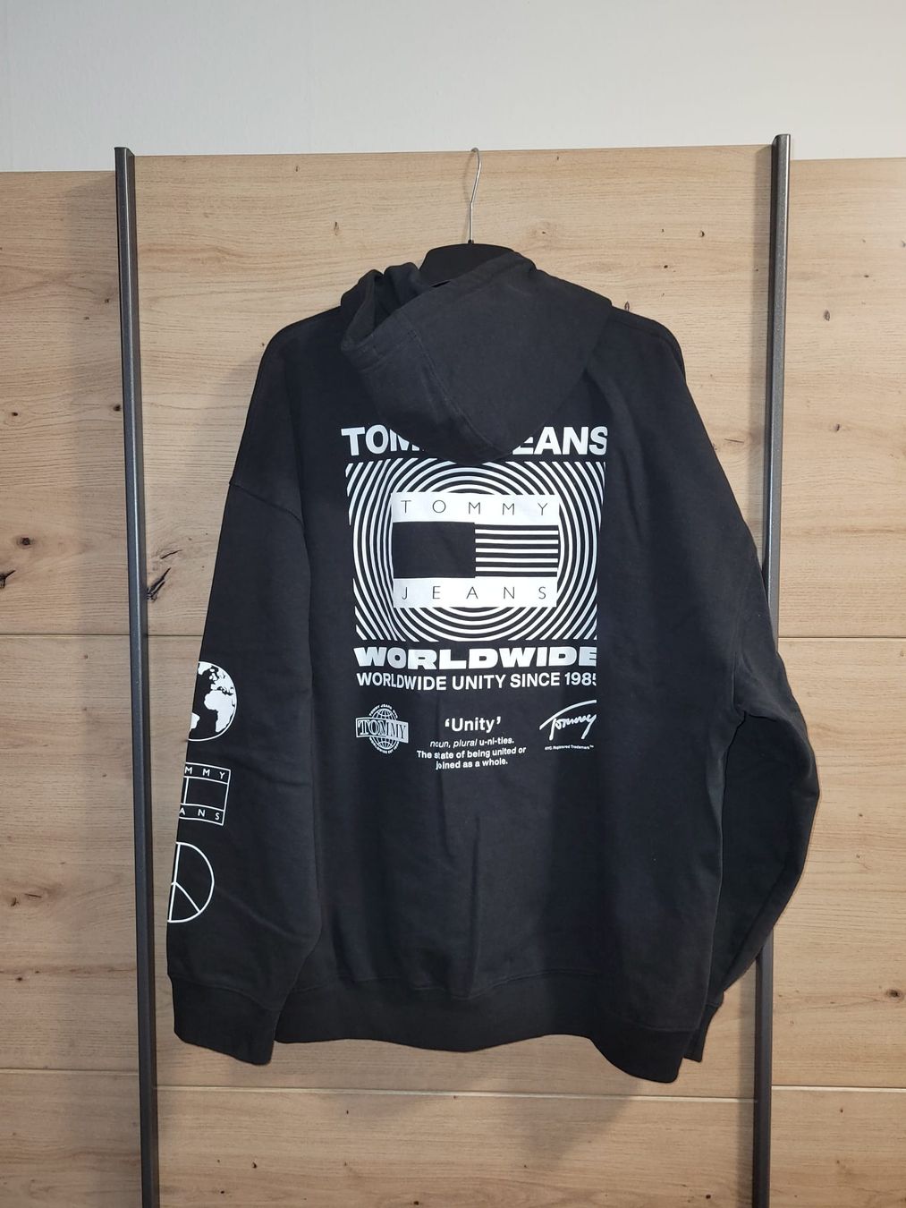 Tommy Hilfiger Maglioni & Felpe: Tommy Hilfiger /Tommy Jeans Pullover – Nuovo (secondo la descrizione) da Triesen venduto da SxTY 1