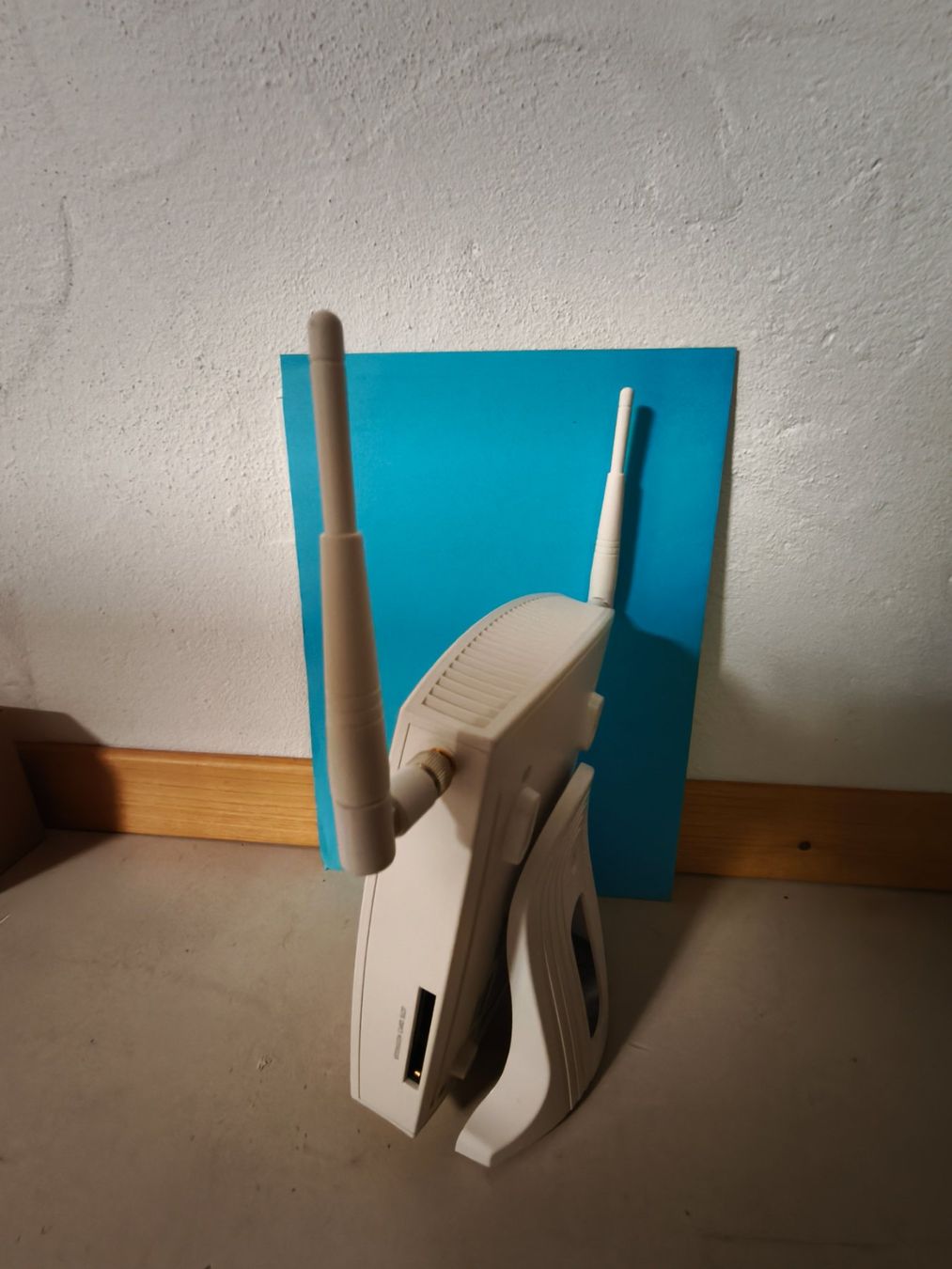 Zyxel WiFi: Zyxtel Wirless G-3000 Access Point – Nuovo (secondo la descrizione) da Bauma venduto da Baumgartner04 4