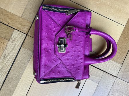 Diane von Furstenberg Tasche Top, Pink