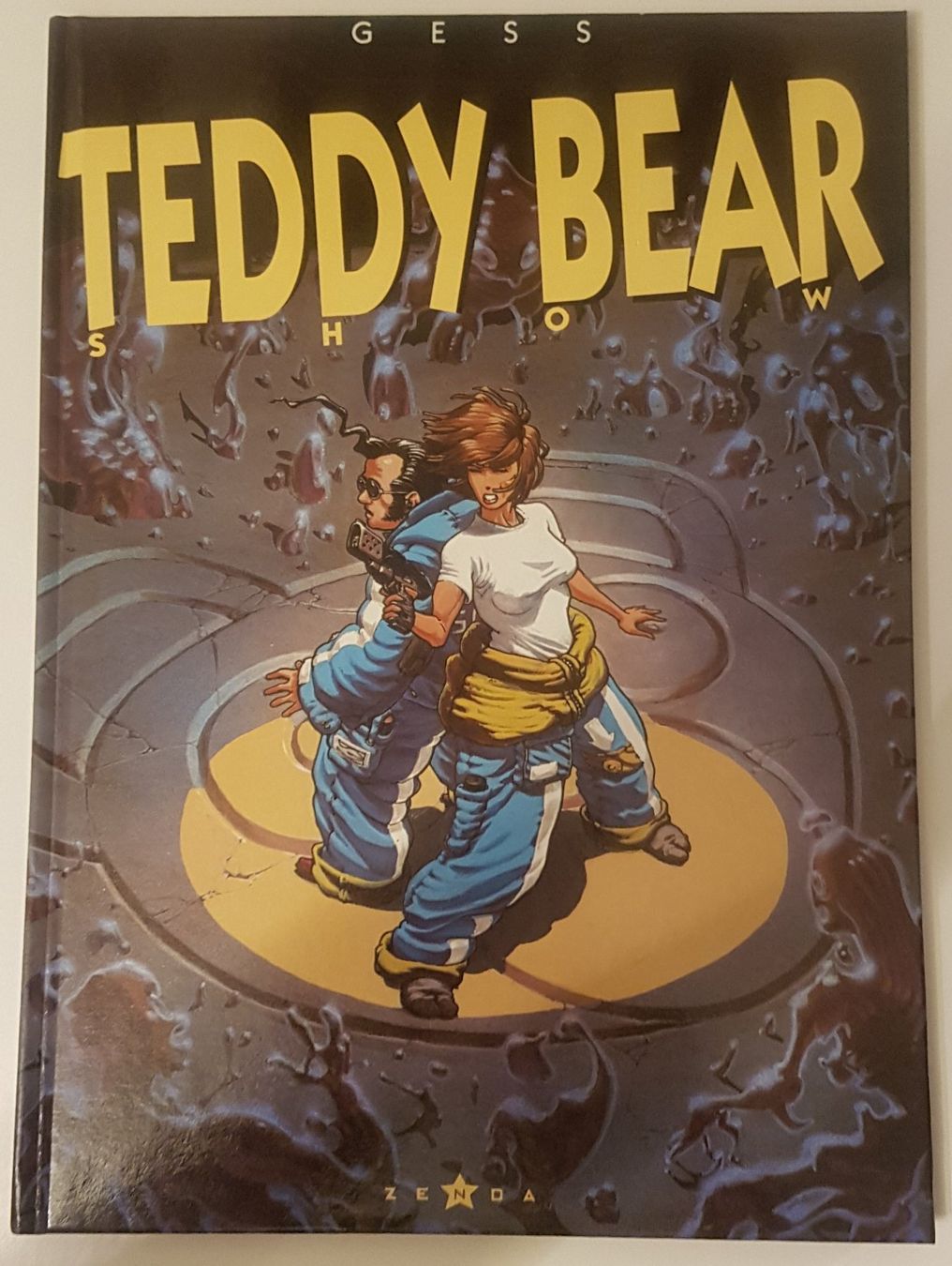 Fumetti: Teddy Bear N 3 E.O. (T.B.E.) Show – Usato da Prévonloup venduto da bitume1975