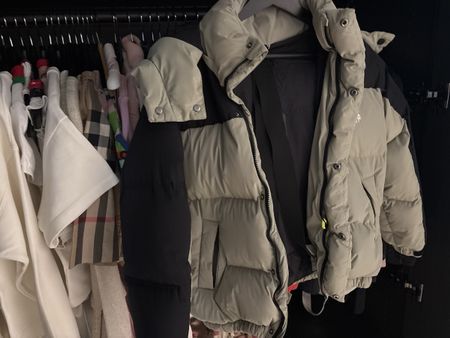 Winterjacke, Daunenjacke Gr. 140, Top Zustand, Kinder