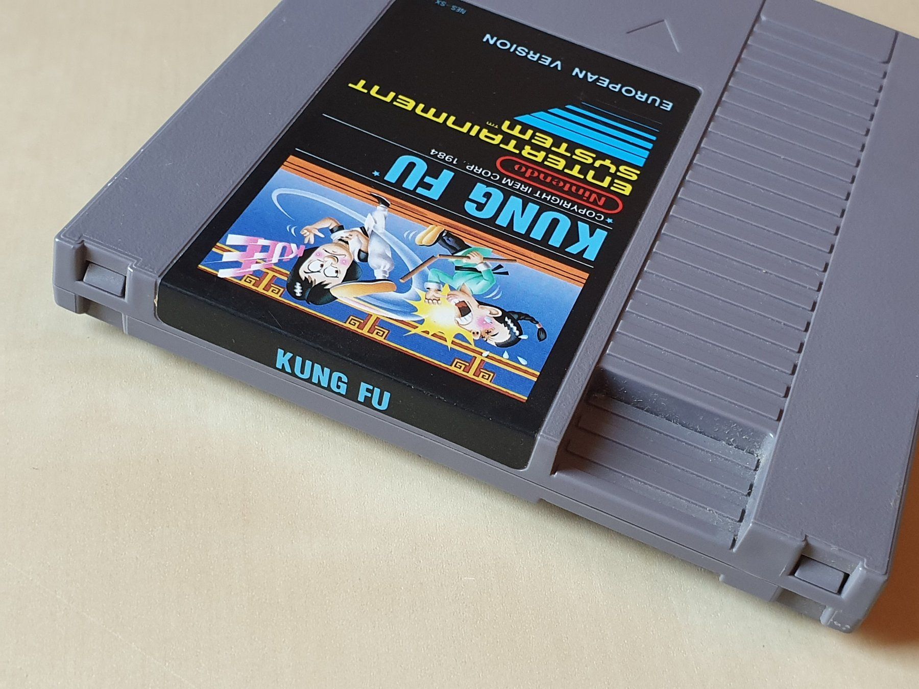 Nintendo Giochi: Kung Fu – Usato da Stansstad venduto da collectorsshop 2