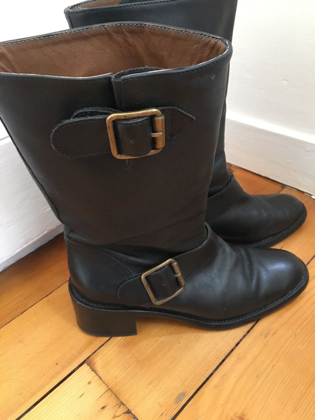 Scarpe da donna: Stiefel / Boots HOBBS – Usato da Zürich venduto da Chanelle07 1