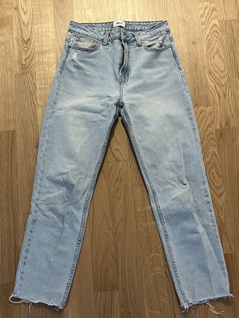 Jeans im used Look