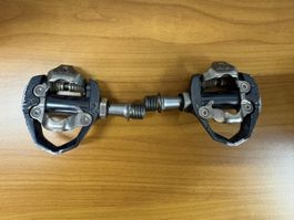 SHIMANO SPD PEDAL, PD-ES600, SINGEL SIDE SPD 