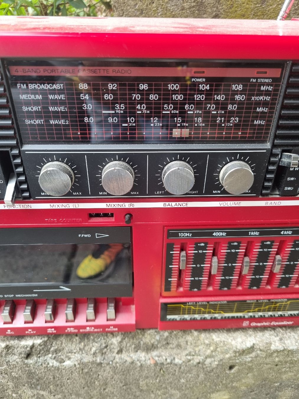 Registratori: Boombox vintage orig 70 – Usato da Ostermundigen venduto da vintage60 2