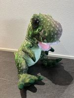 Grosser Dinosaurier Plüschtier Neu
