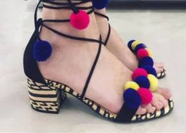 Schutz Sandalen, Gr. 37, perfekt für den Sommer!