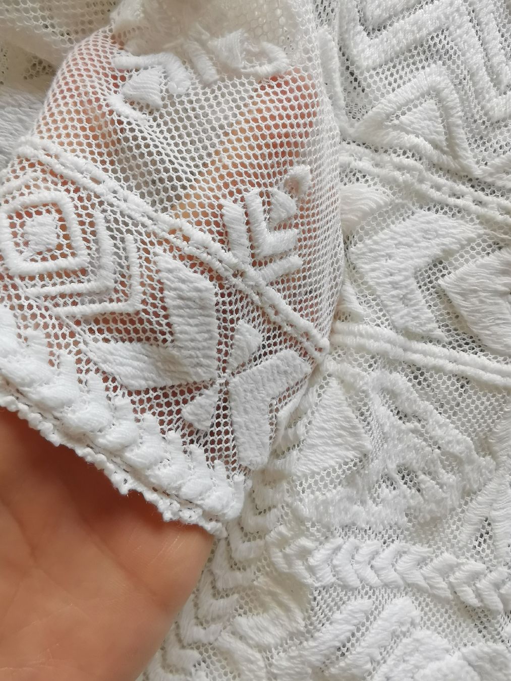 Isabel Marant Camicette: Isabel Marant, semi transparentes Oberteil  – Usato da Uerikon venduto da pink_flamingo 1