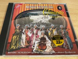 X2 Rondo' Veneziano – Concerto Per Beethoven