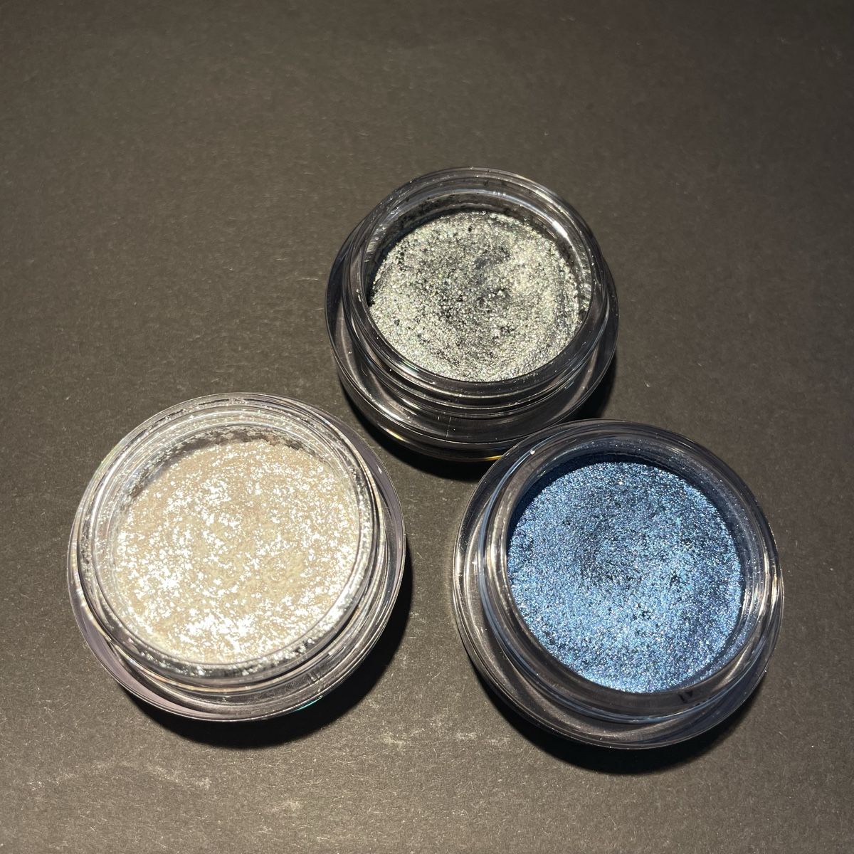 Make-up: Sheglam Corpse Bride LE 3x Pigment Lidschatten – Usato da Bellach venduto da Dreamer2501 2