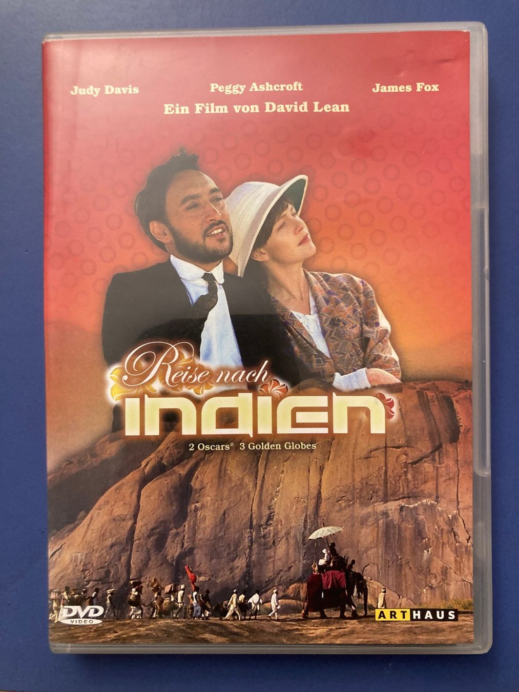 Tutti i DVDs: DVD Reise nach Indien – Usato da Bern venduto da sabah62