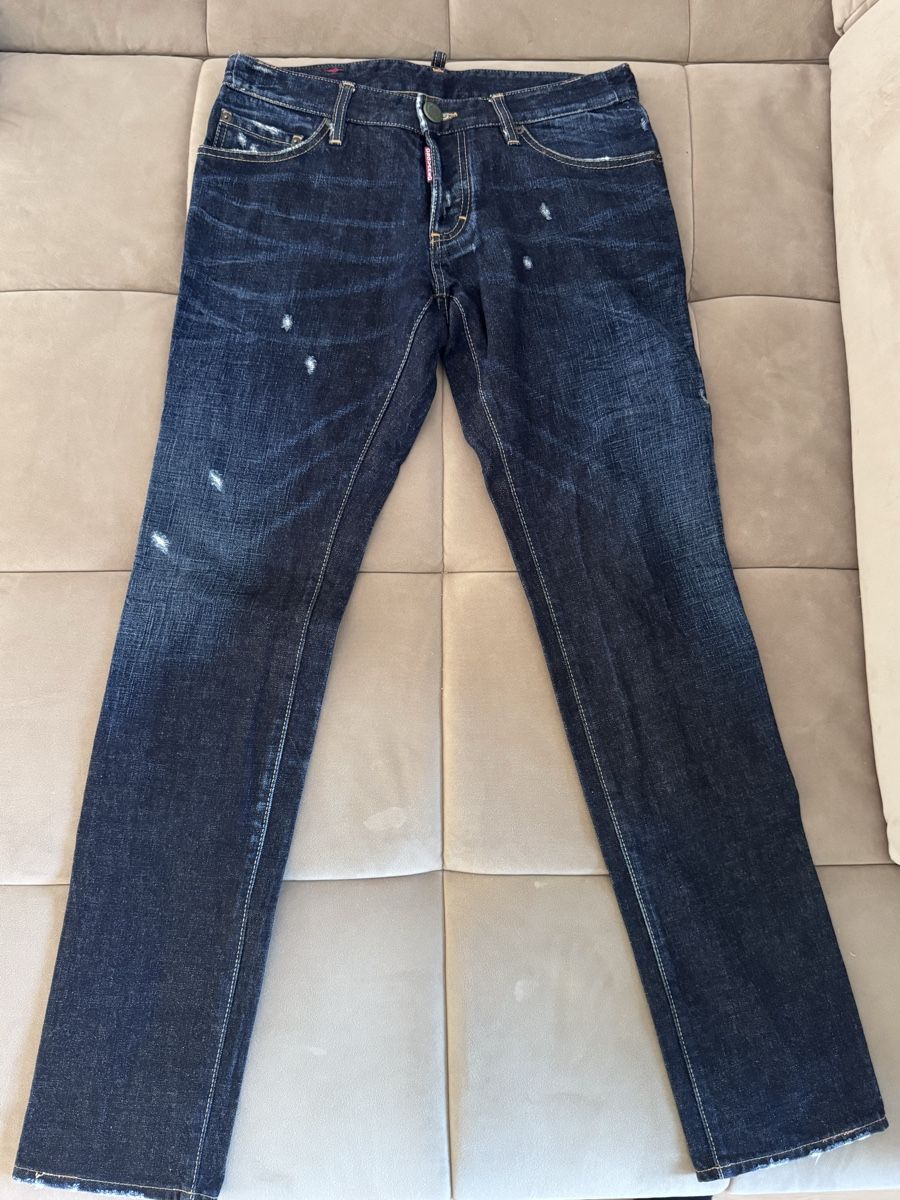 Dsquared2 Jeans: Dsquared2 Jeans dunkelblau Groesse 48 Neu – Neu (gemäss Beschreibung) aus Zürich von AryaLia 2