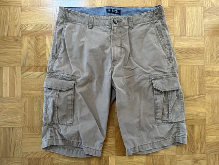 Esprit Cargo Shorts Herren Gr. 29 (m)
