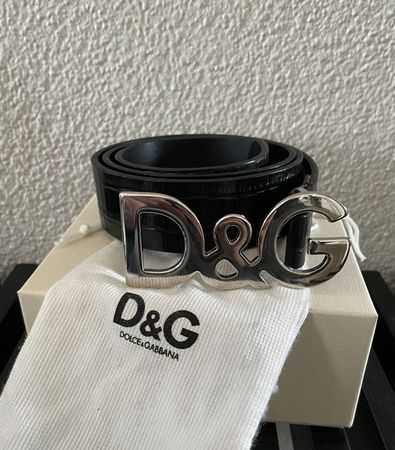 Dolce&Gabbana Gürtel 90 / 96cm