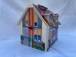 Playmobil Mitnehm-Puppenhaus