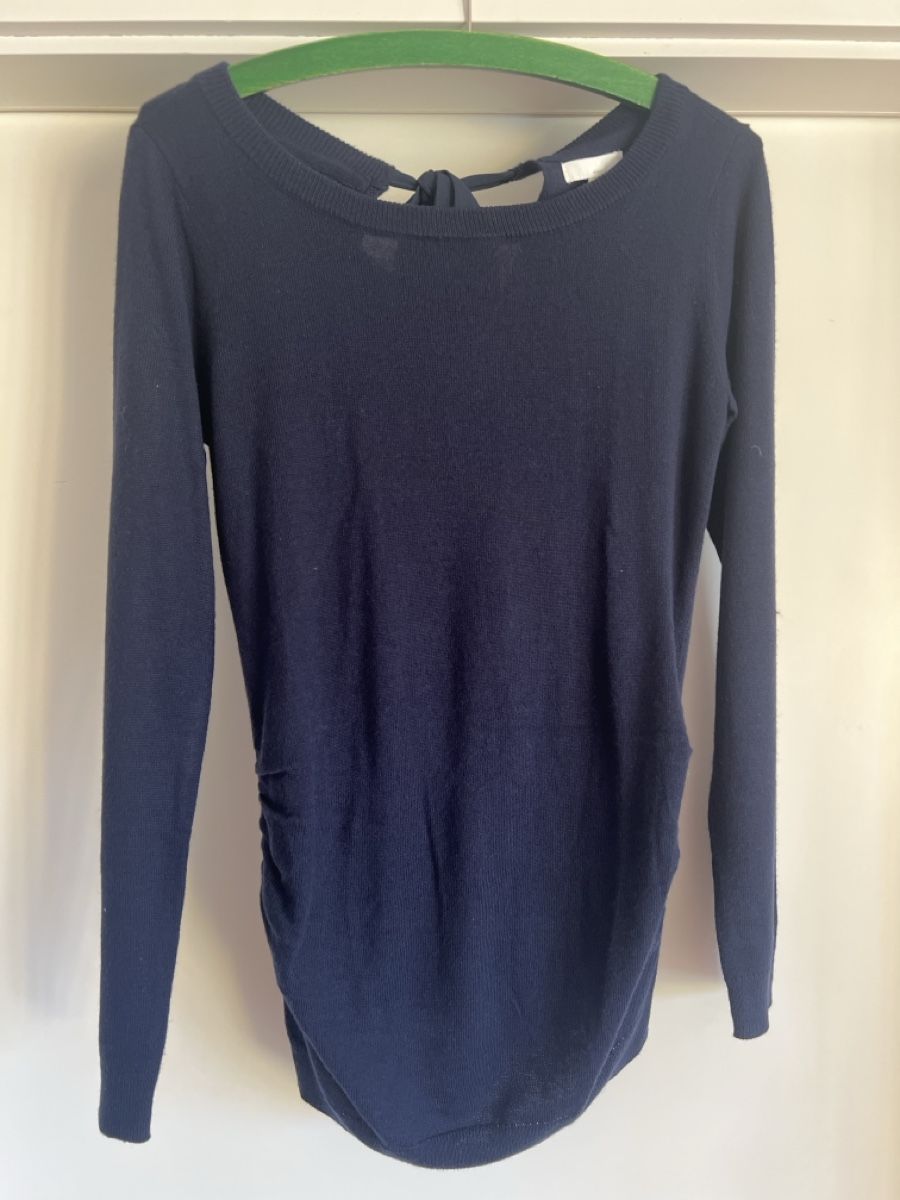 H&M Maglioni & Felpe: H&M Mama Umstandspullover, Grösse XS – Usato da Frick venduto da clembou