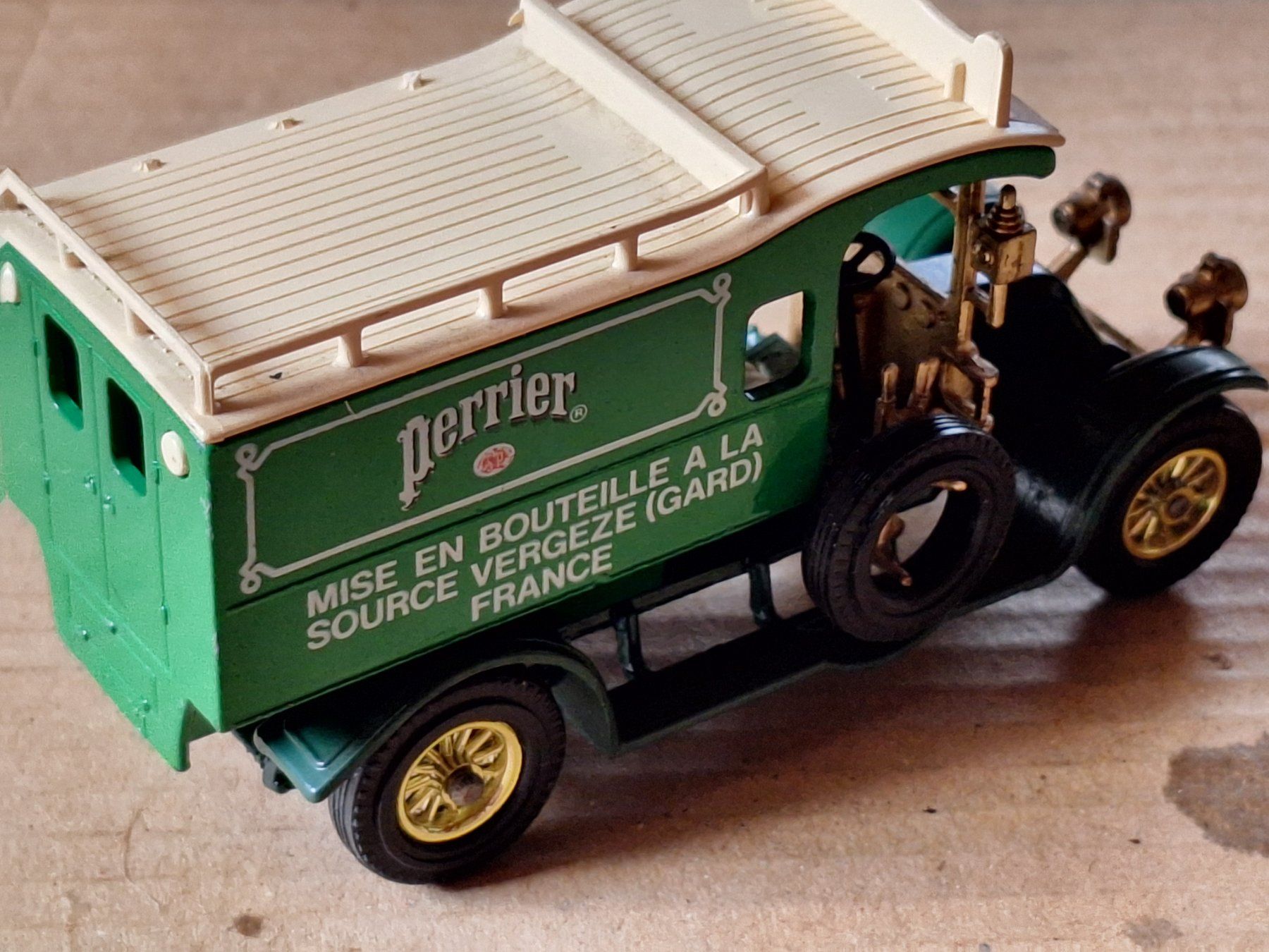Matchbox Modellini d'auto: Collection / Modèle réduit (Renault de 1910) – Usato da Couvet venduto da zeze03 2