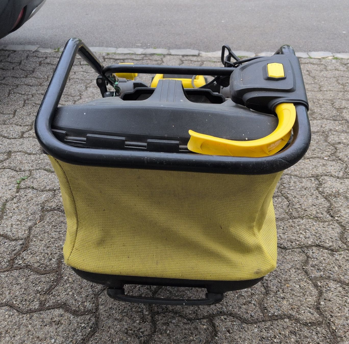 Tagliaerba: Okay Elektro Rasenmäher – Usato da Uster venduto da MNC.Sales 1