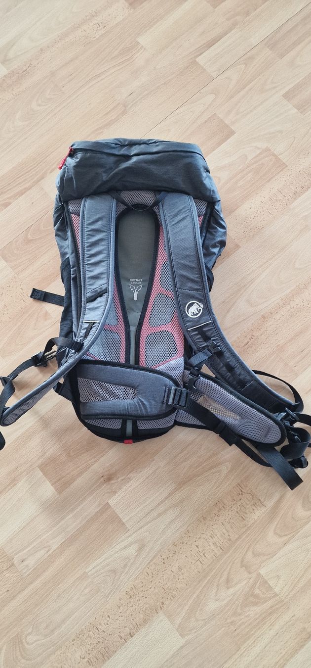 Zaini: Mammut Wanderrucksack – Usato da unterägeri venduto da Cfmotor 1