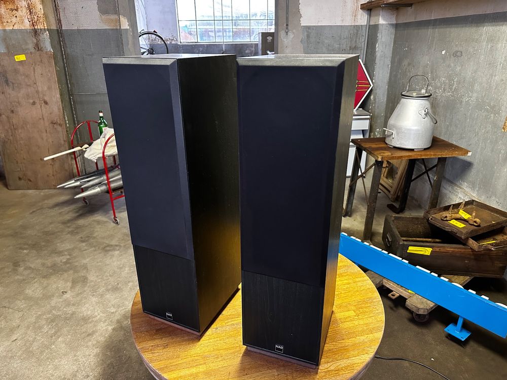 2x Lautsprecher NAD 804 ab 1 CHF Kaufen auf Ricardo