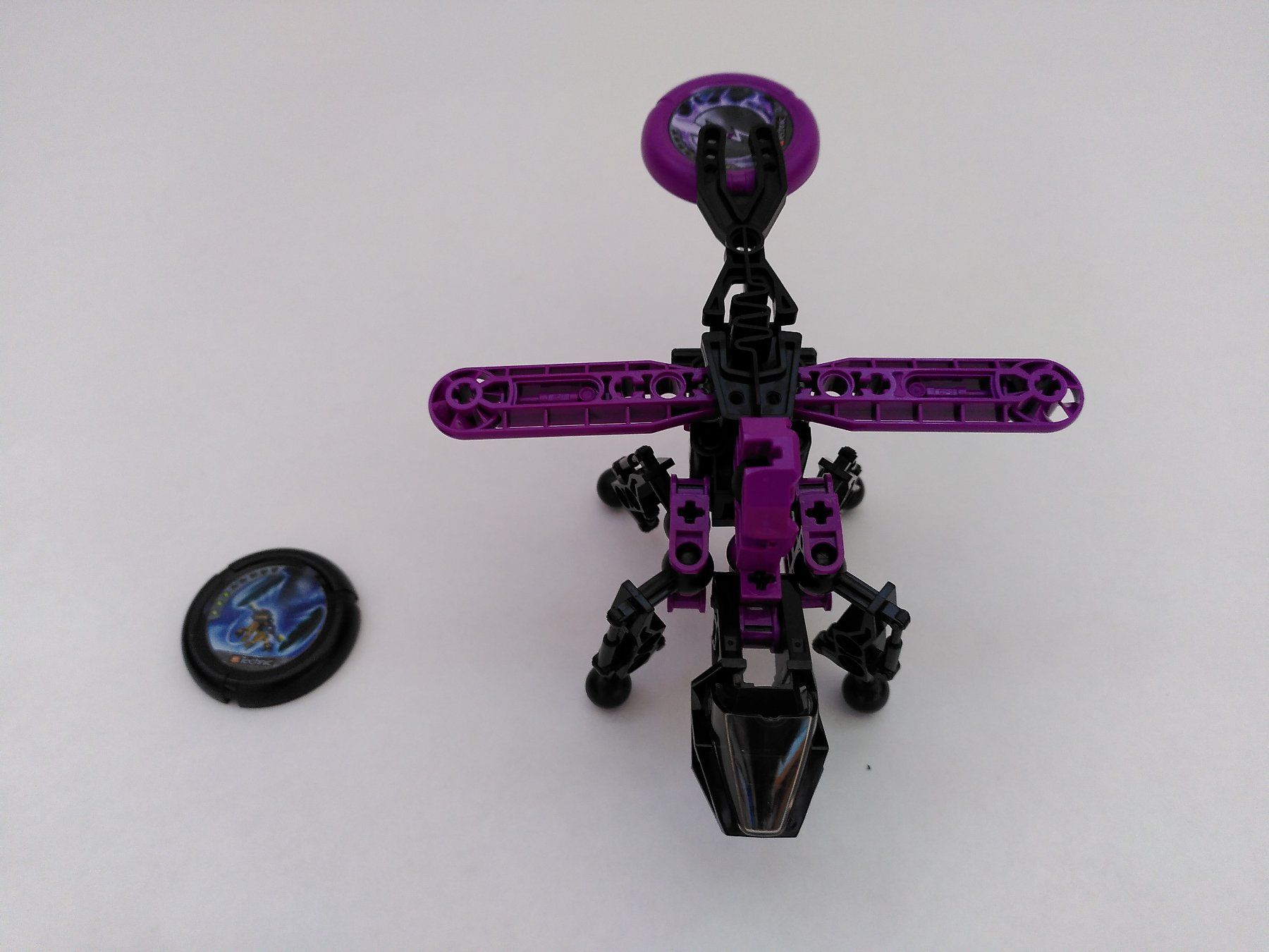 Lego Jouets: LEGO TECHNIC: Set 8507- Energy Slizer – D'occasion à Zuchwil par Biber413 1
