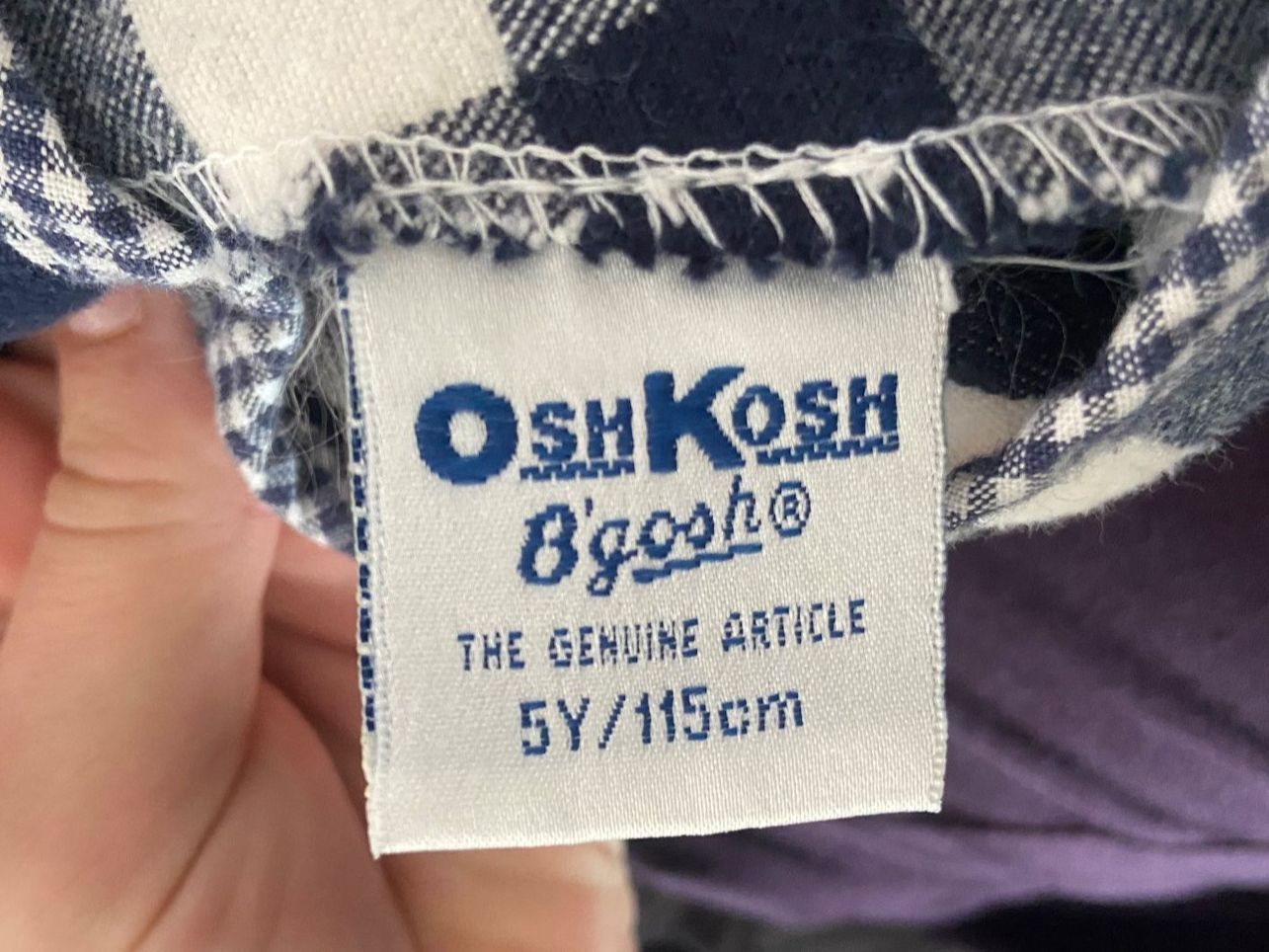 Oshkosh Kleider & Röcke: Kinderkleid – Gebraucht aus Bern von liv_7kz7 7