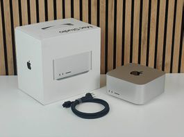 Mac Studio - 2022 (M1 Max + 64GB + 1TB SSD) - inkl. OVP