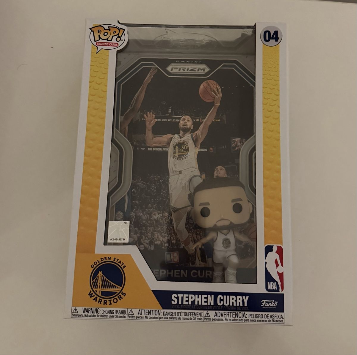 Funko Statuette: Funko pop nba – Usato da S. Antonino venduto da Mc2495