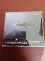 CD Single - Kosmonova – Raumpatrouille (Remixes) (1997)