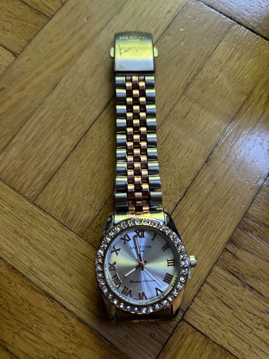 Orologi: Martyn line damenuhr – Nuovo (secondo la descrizione) da Zürich venduto da fla_qd7x 2