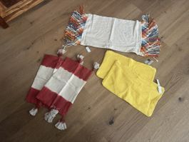6 Outdoor Kissenhüllen von Depot neu