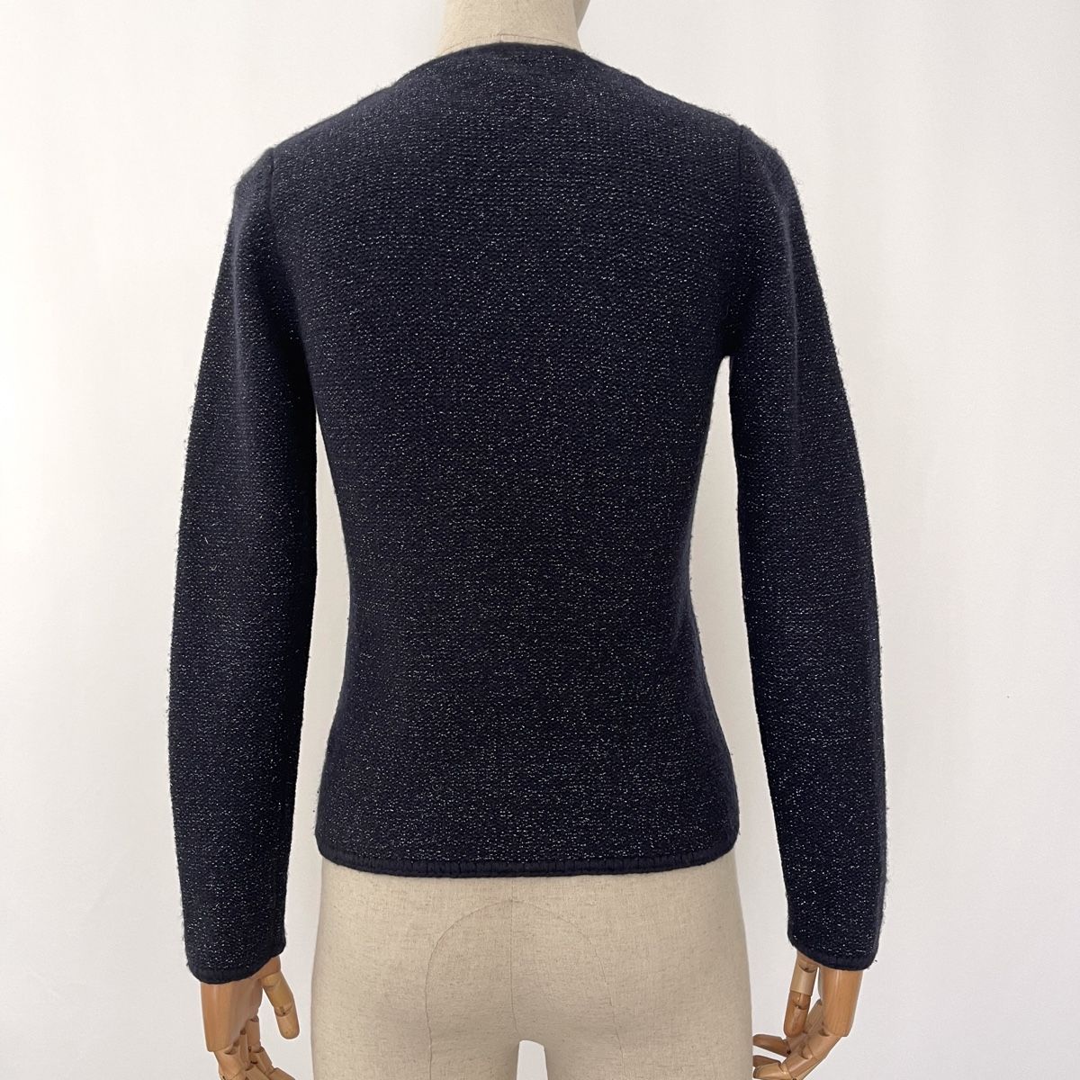 Hemisphere Maglioni & Felpe: HEMISPHERE Wool/Cashmere Cardigan – Nuovo (secondo la descrizione) da Freienbach venduto da Avviivva_Shop 3