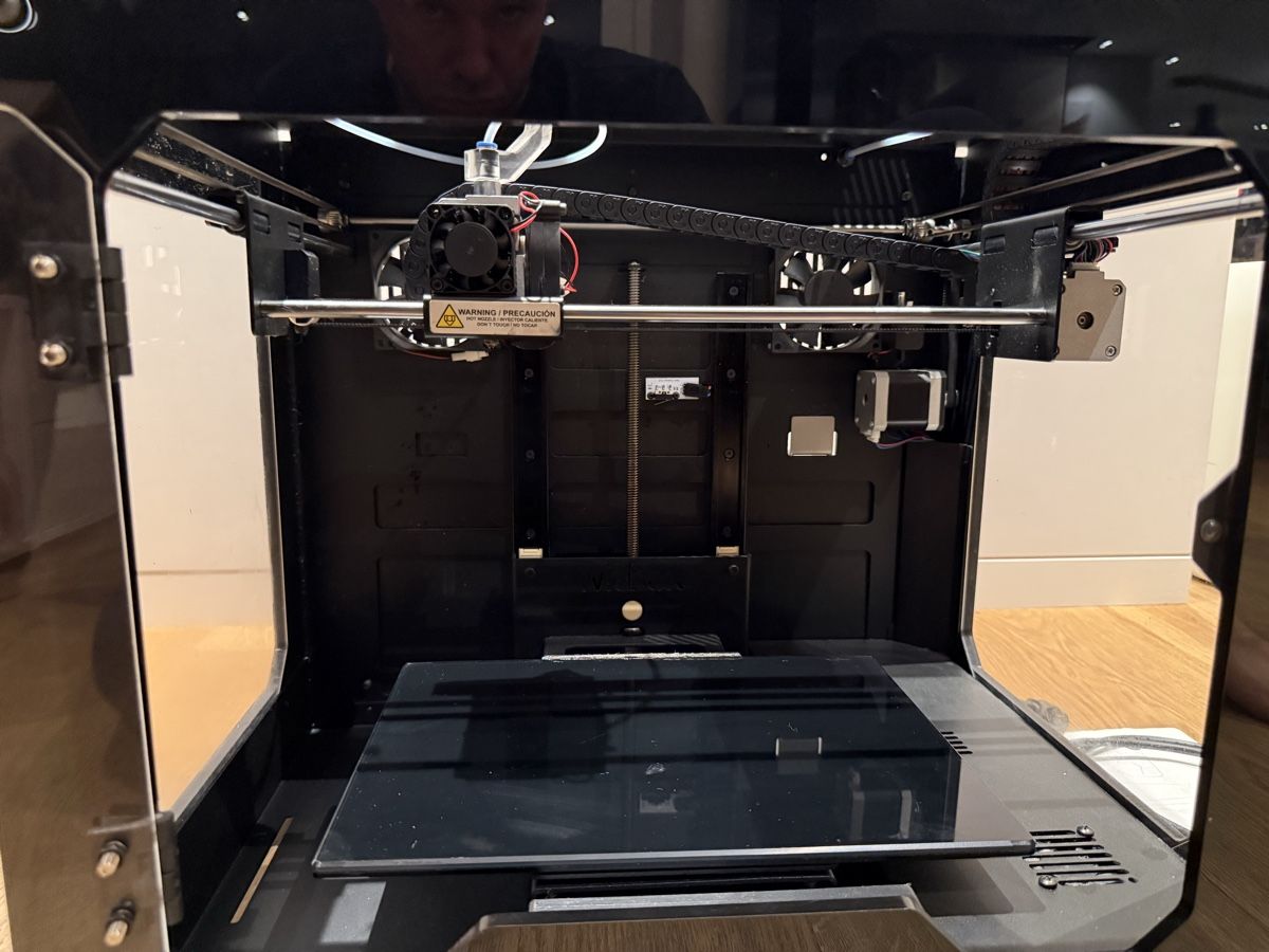 Stampanti 3D: 3D Drucker Witbox – Usato da Triesenberg venduto da memi85 1