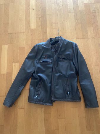 Harley Davidson Lederjacke, Top Zustand, Grösse L-XL!