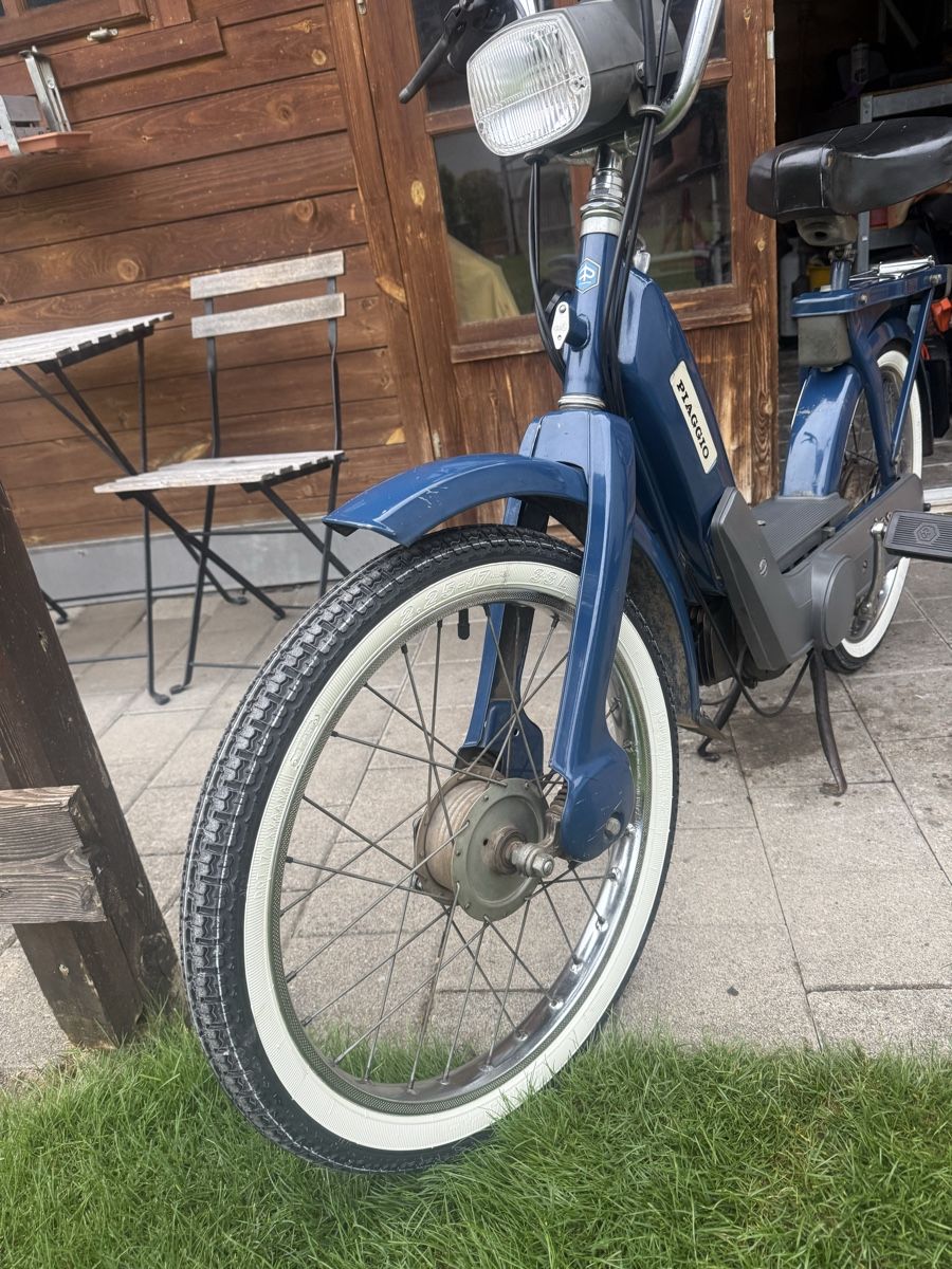 Piaggio Ciclomotori: Piaggio Ciao  – Usato da Felsberg venduto da edhunter01 2