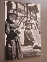 LÖTSCHENTAL - LÖTSCHENTALER TRACHT