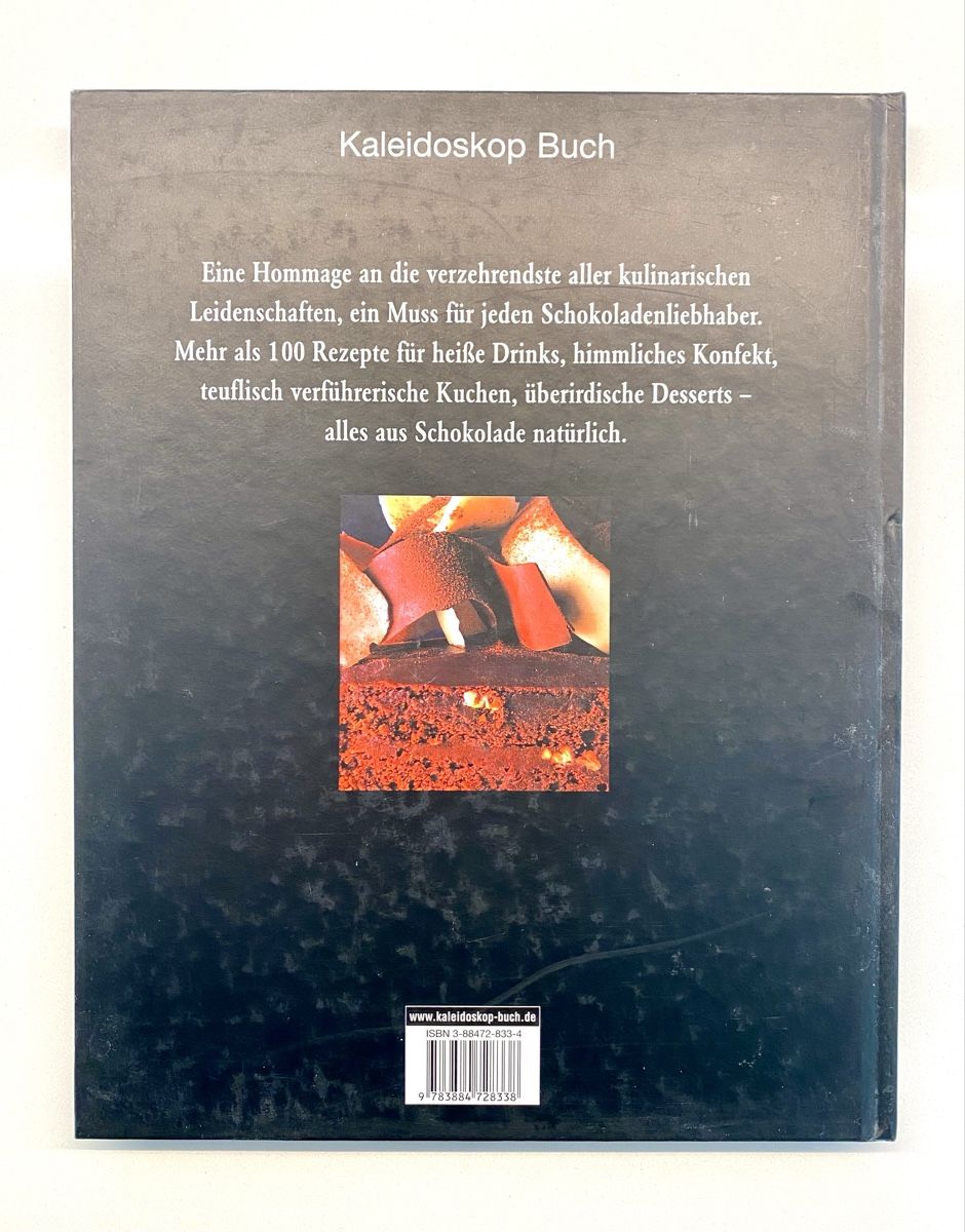 Libri: Schokoladen Kochbuch wie neu – Nuovo (secondo la descrizione) da Basel venduto da phidelitas 2