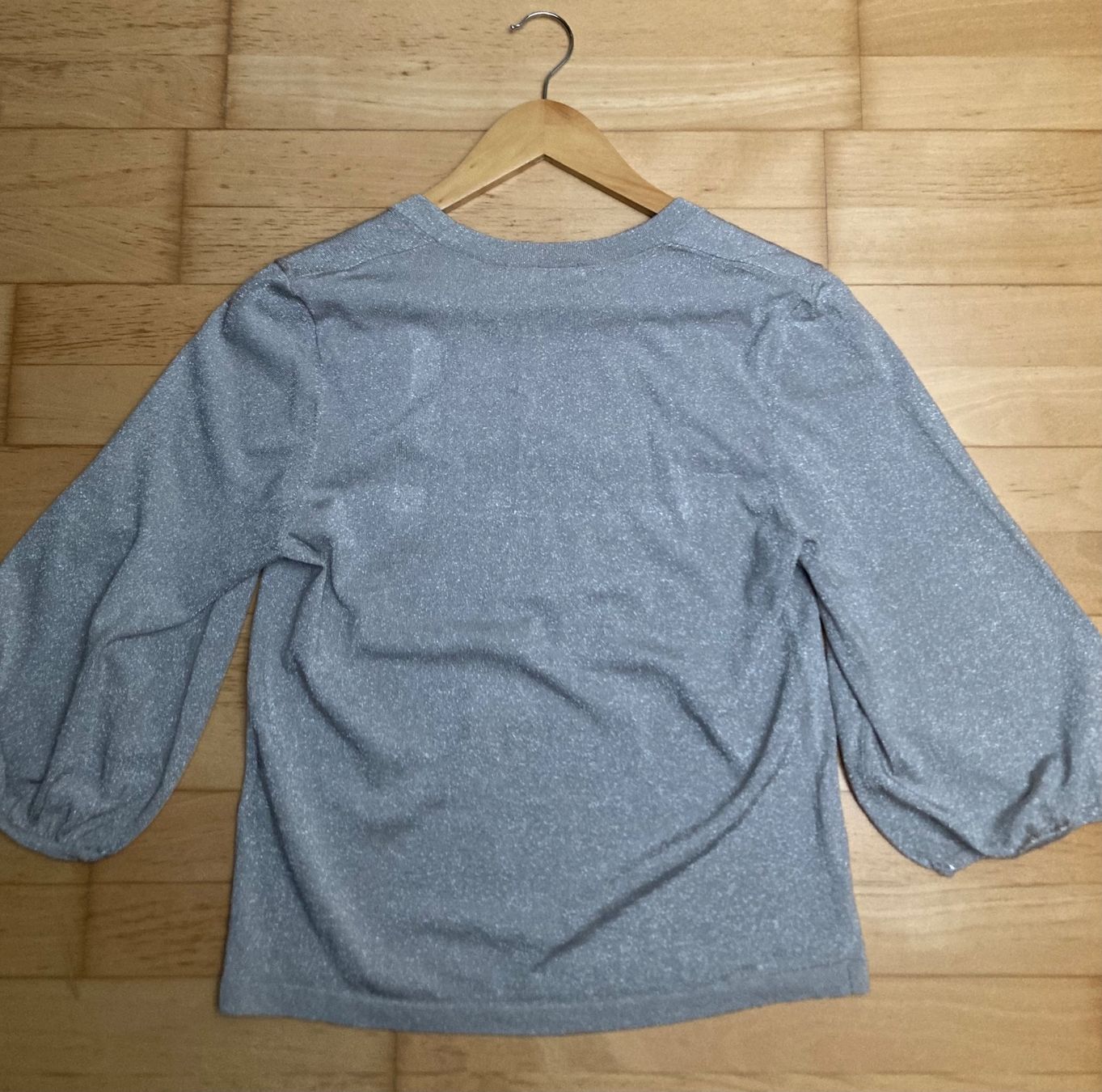 Maglioni & Felpe: Vera Mont Lurex Pullover Gr.42 – Usato da Unterägeri venduto da Jutka_04 4