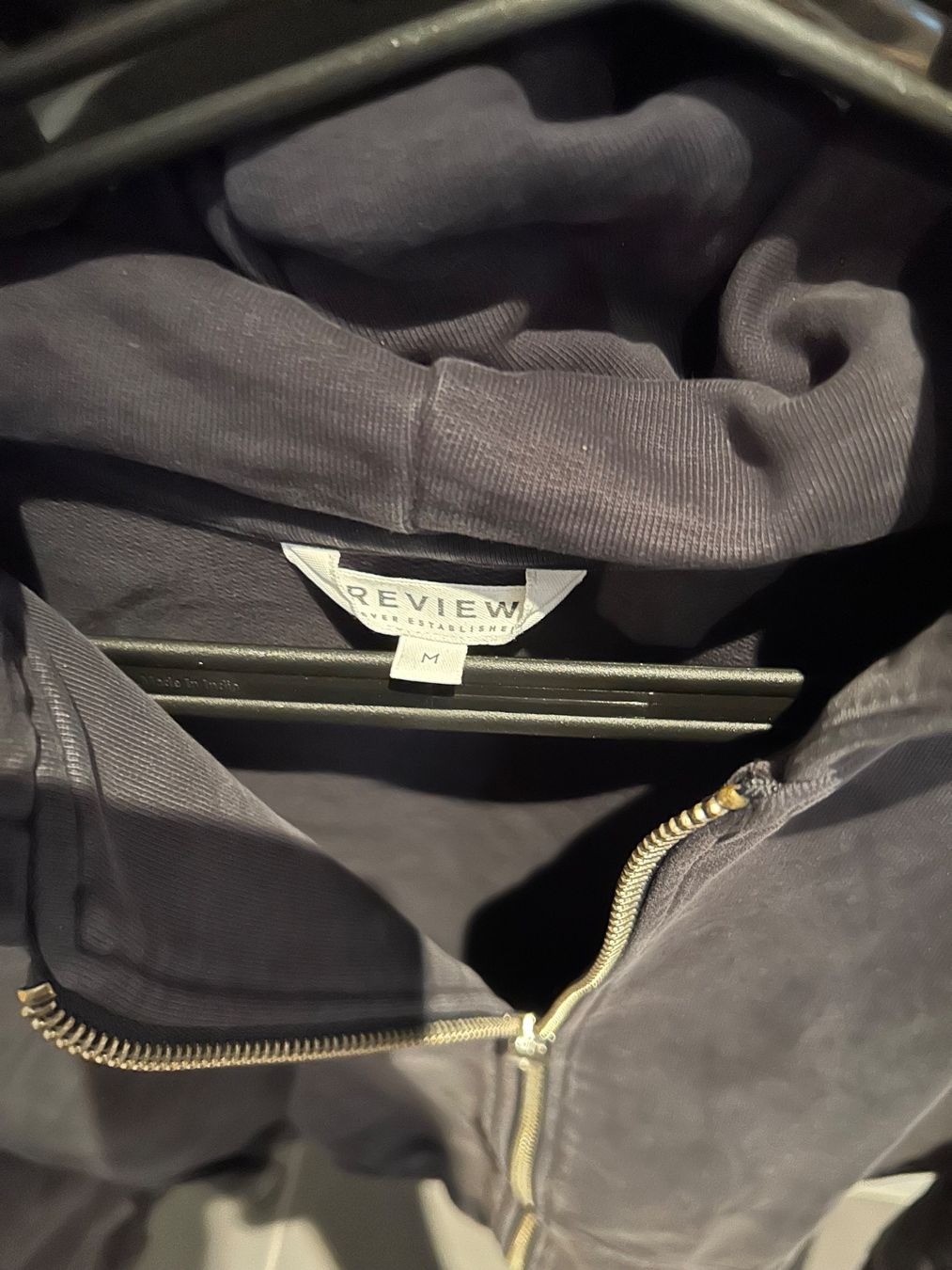 Maglioni & Felpe: Review Hoodie – Nuovo (secondo la descrizione) da Schlieren venduto da Leavio 1