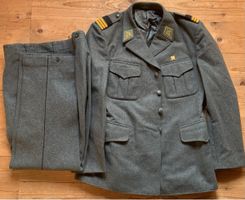 Uniform Oberst der Versorgungstruppen