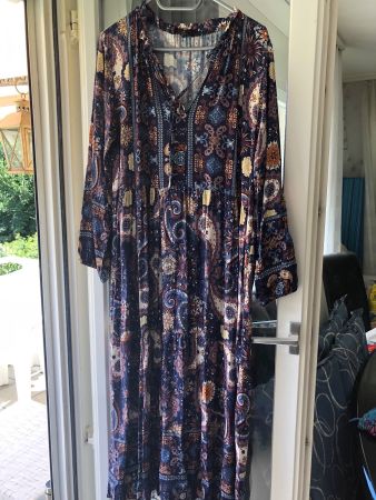 Maxikleid