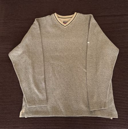 Pull Vigoss beige idéal pour l'automne! Taille L