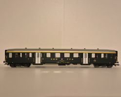 Liliput SBB Leichtstahlwagen 1. Klasse