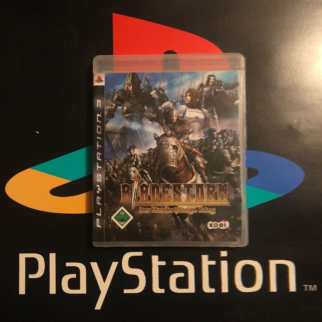 Spiele: Bladestorm für PS3 – Gebraucht aus Kestenholz von Mad18