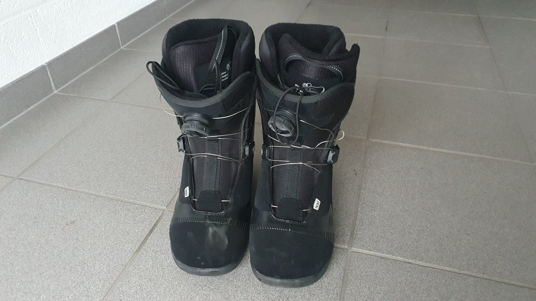 Head Herrenschuhe: Boots snowboard Head – Gebraucht aus Lausanne von jason-007